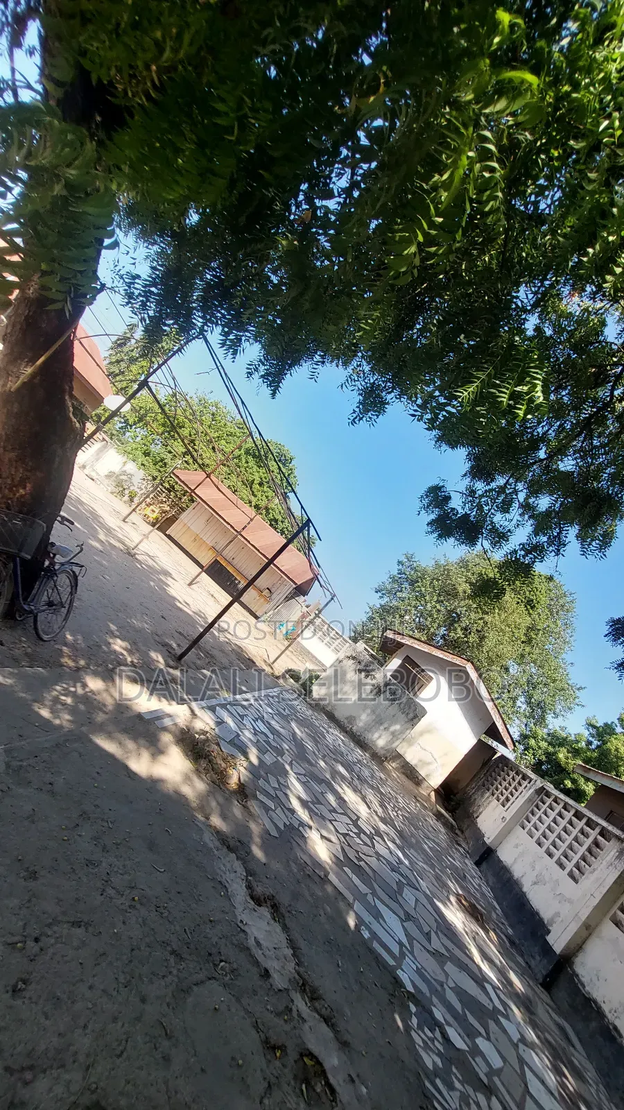 Yard or Garage at Boko Chama