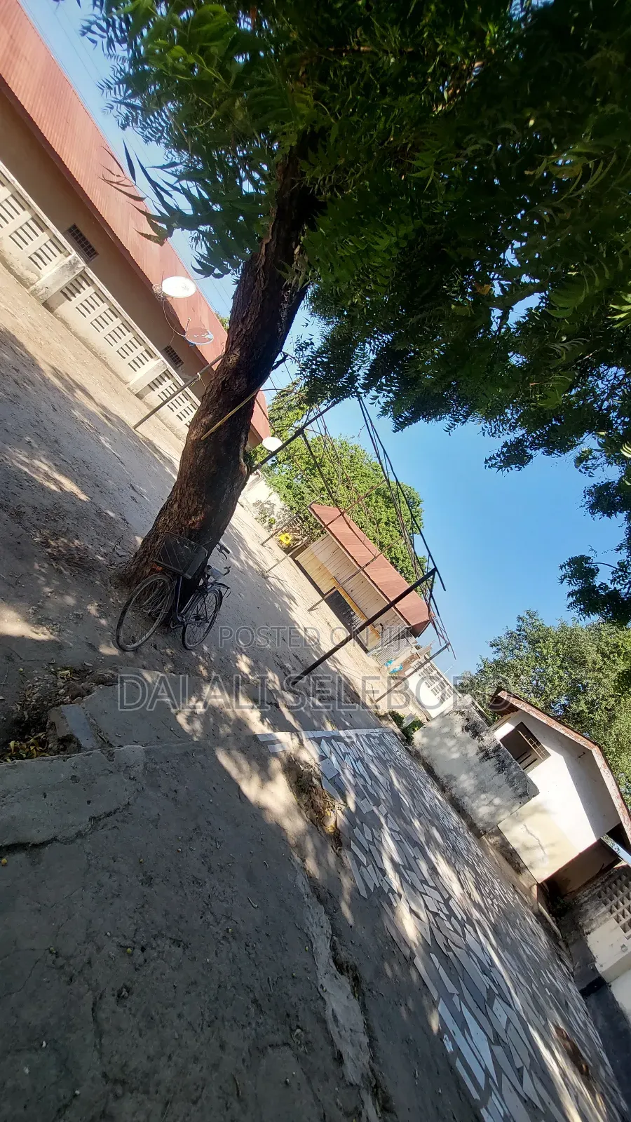 Yard or Garage at Boko Chama