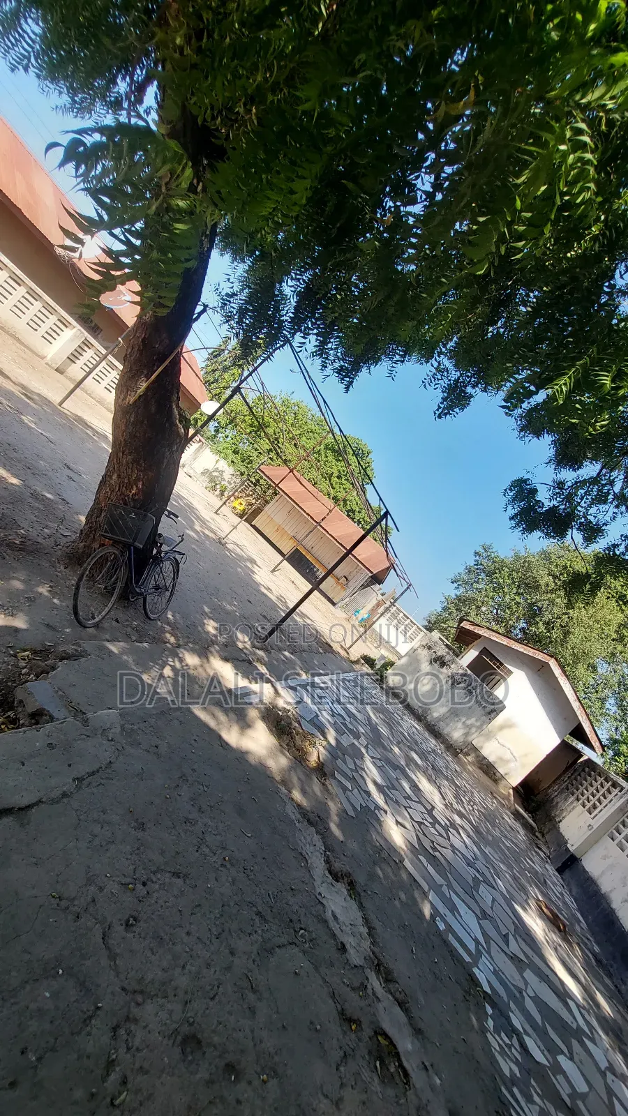 Yard or Garage at Boko Chama