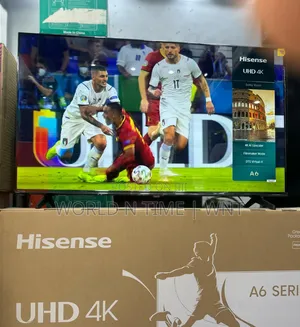 Offer Hisense 43" A6 Series 43a6n Uhd Tv 2024
