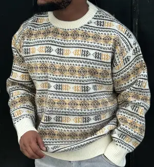 Unisex Round Neck Sweaters