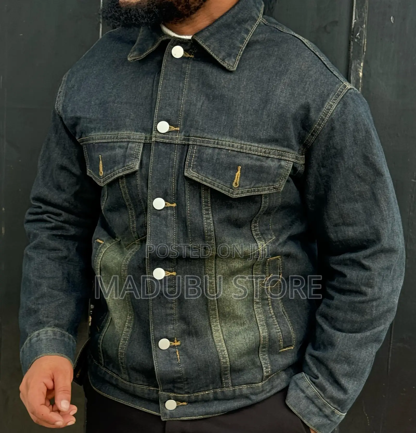 Men’S Cotton Coats