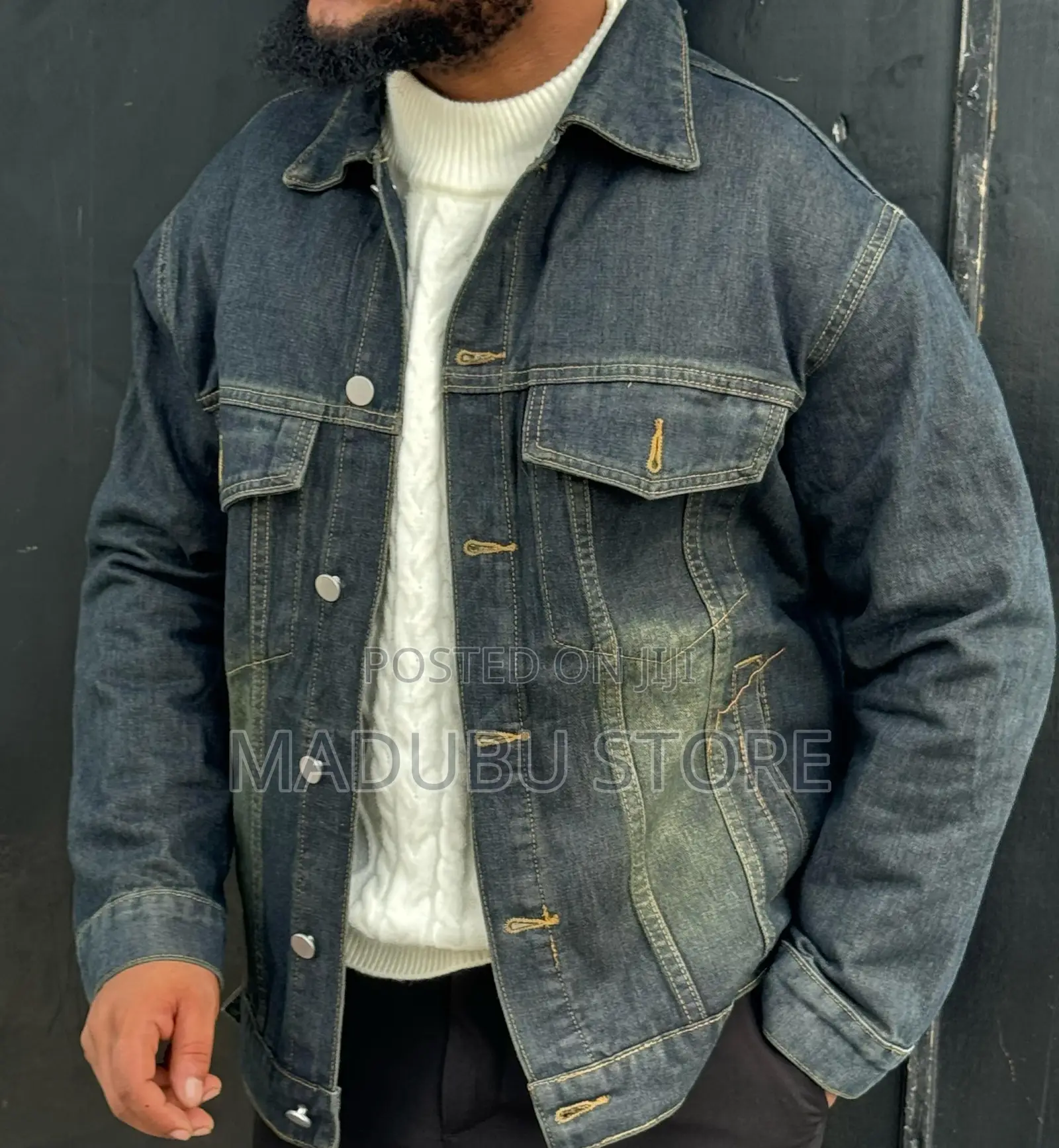 Men’S Cotton Coats