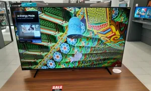 Offer Samsung 75 Inch Crystal Uhd Du7000 Tizen Smart Tv (2024)