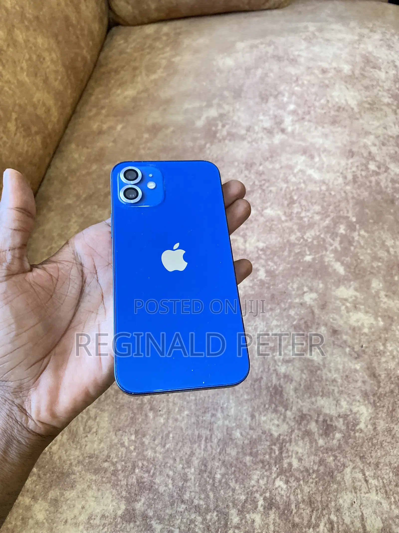 Apple iPhone 12 64 GB Blue