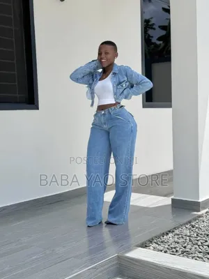 Women's High-Grade Casual Big Tapered Cargopants