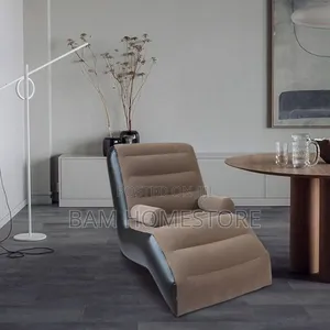 Inflatable Lounger+ Pump