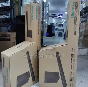 Hisense Sound Bar Hs 218 Watts 200