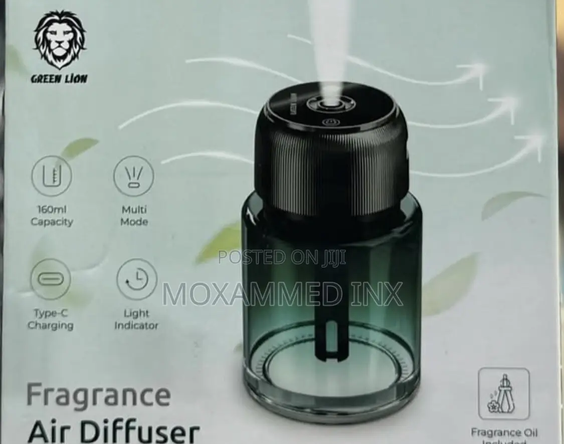 Fragrance Air Diffuser