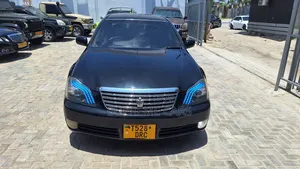 Toyota Crown 2006 Blue