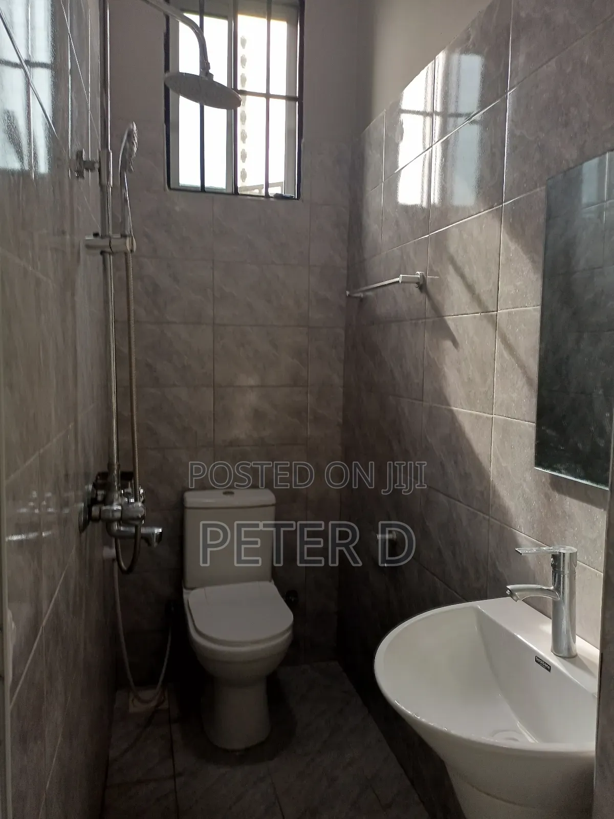 2bdrm Apartment in Kijitonyama for rent