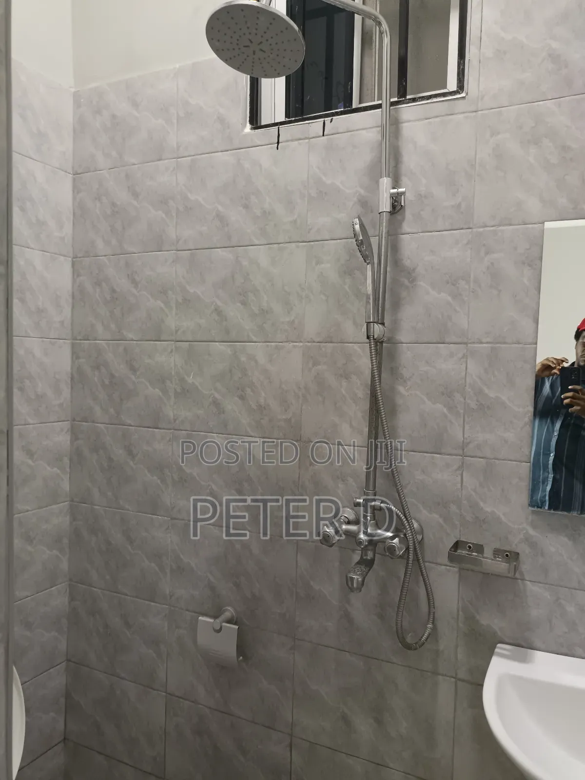 2bdrm Apartment in Kijitonyama for rent