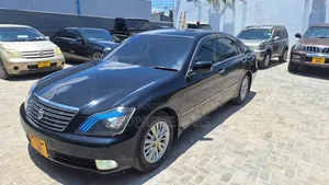 Toyota Crown 2006 Blue