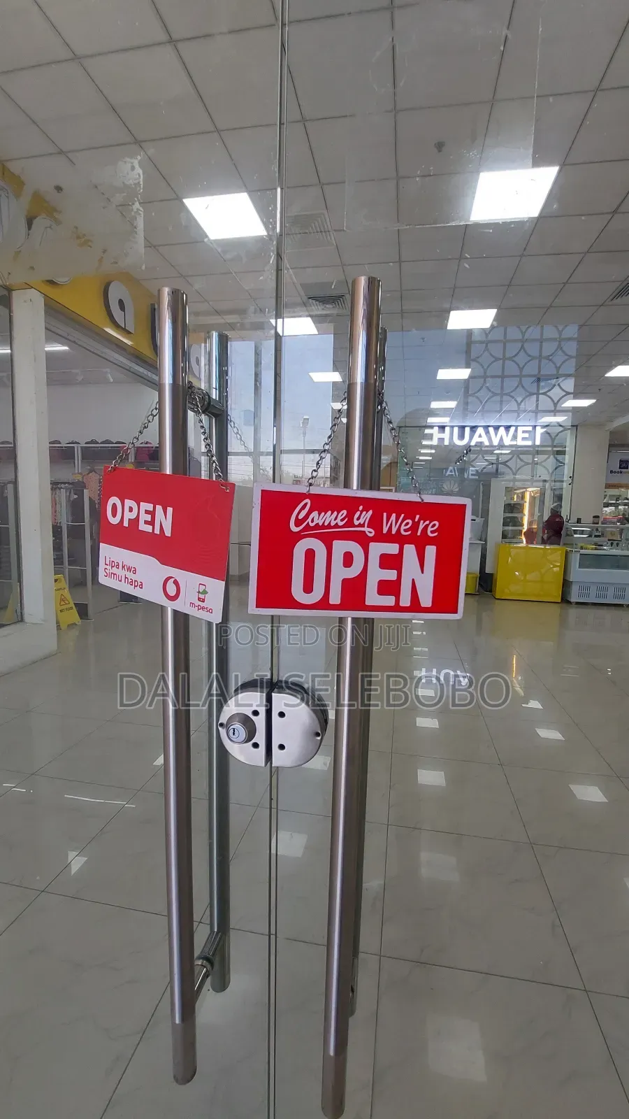 Shop at Mall Survey Ground Floor