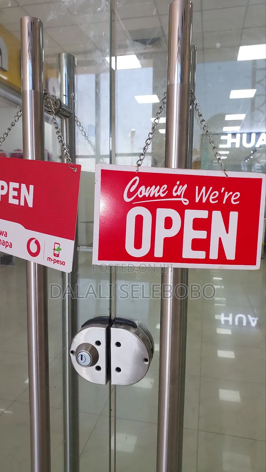 Shop at Mall Survey Ground Floor