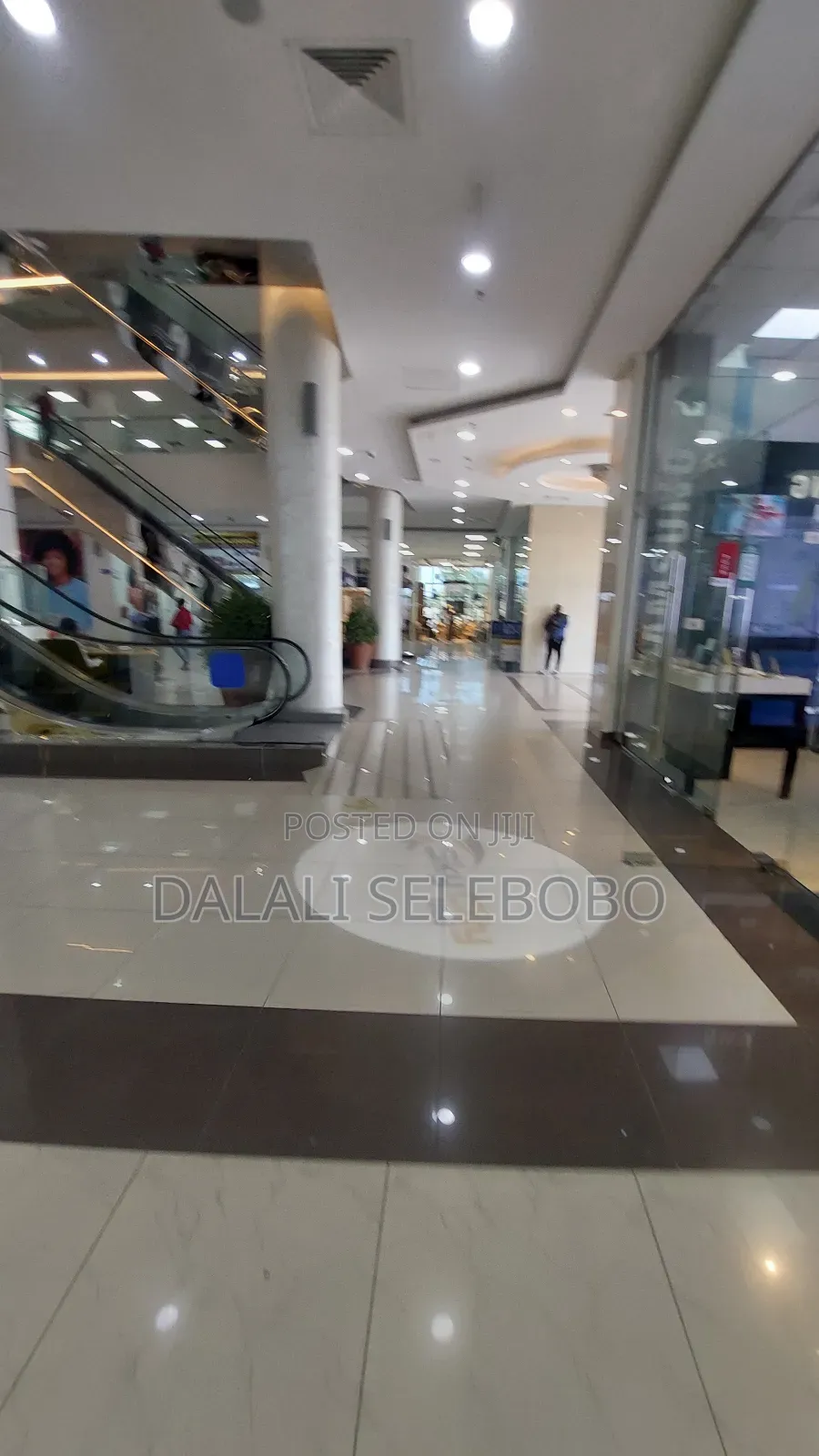 Shop at Mall Survey Ground Floor