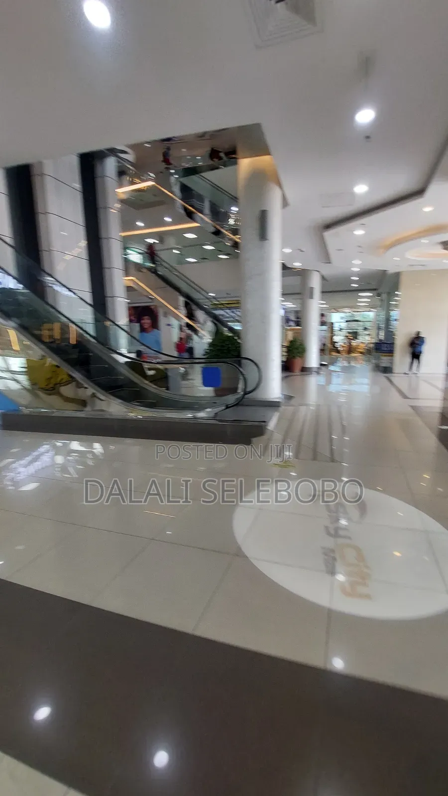 Shop at Mall Survey Ground Floor