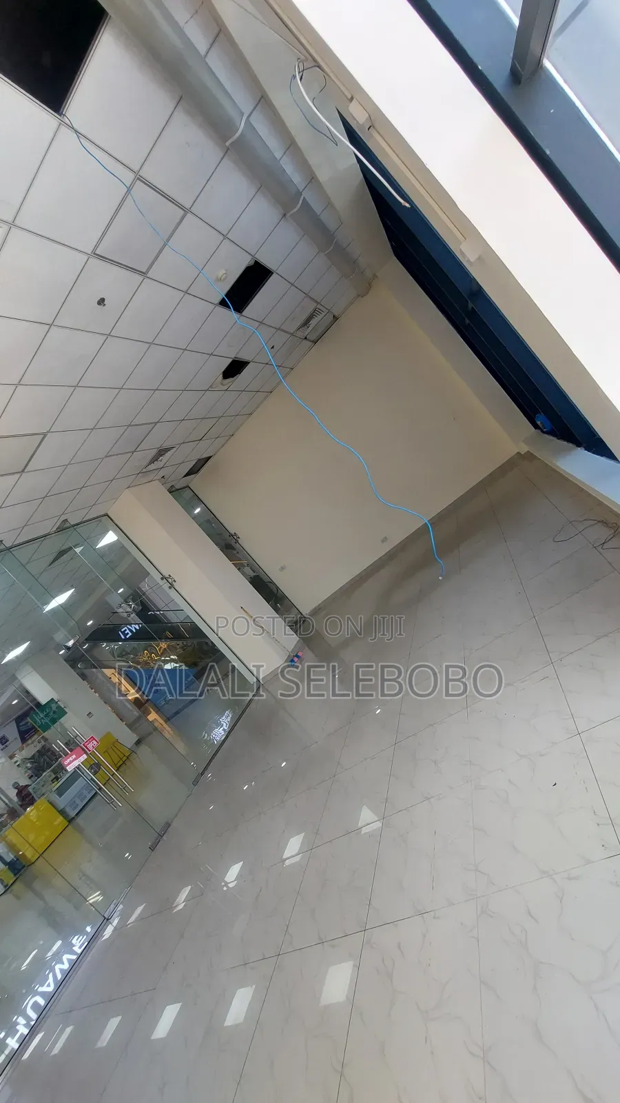 Shop at Mall Survey Ground Floor