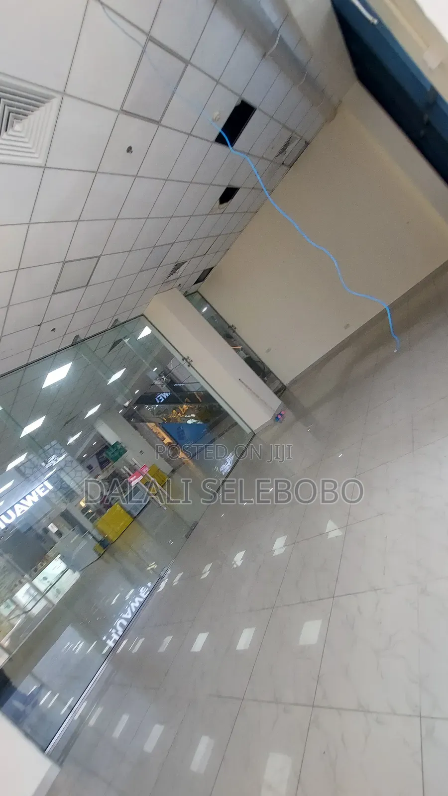 Shop at Mall Survey Ground Floor