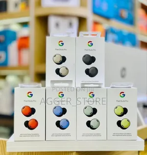 Pixel Buds Pro
