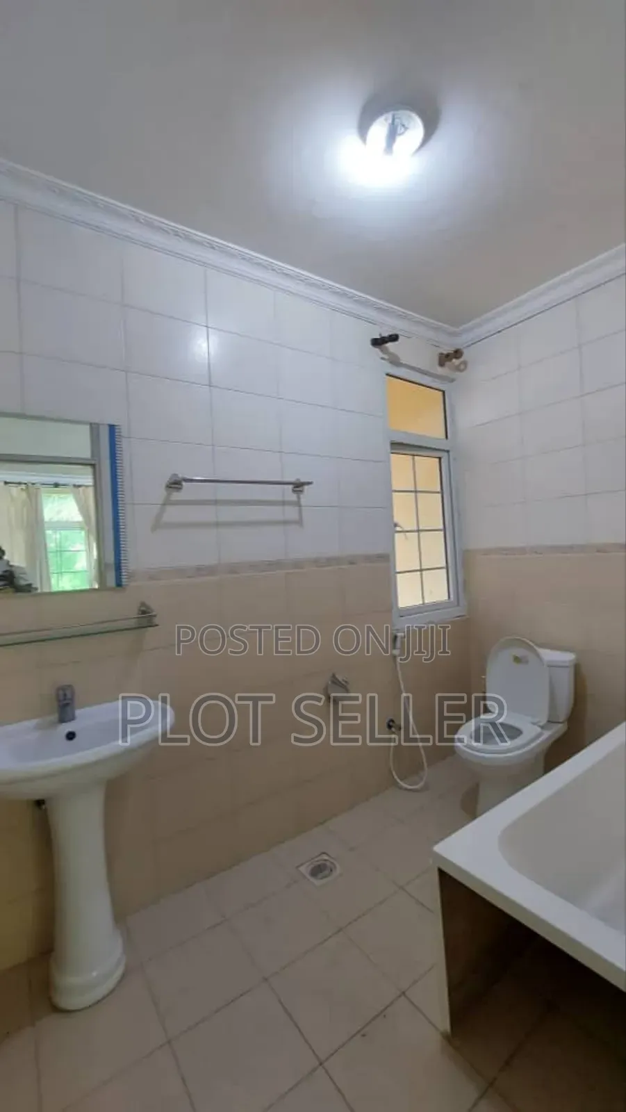 3bdrm House in Ada Estate, Mbweni for rent