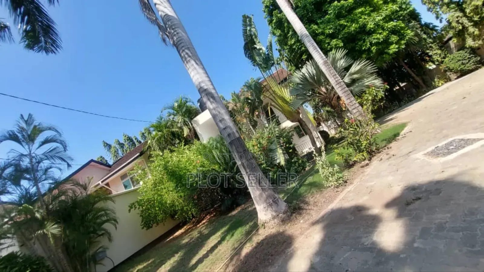 3bdrm House in Ada Estate, Mbweni for rent