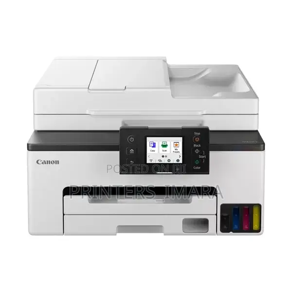 Canon Gx Models Printer