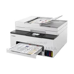Canon Gx Models Printer