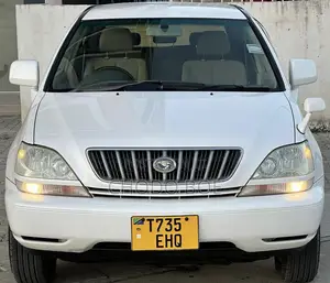 Toyota Harrier 2003 Pearl