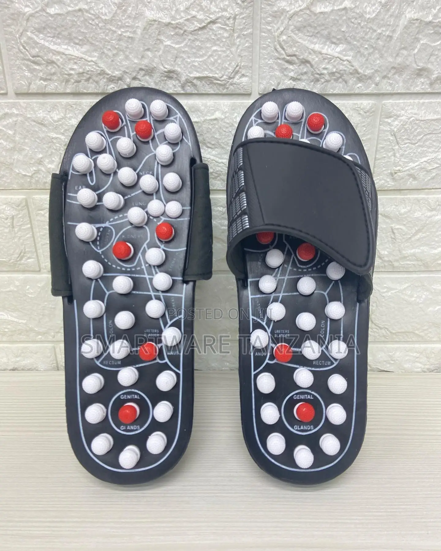 Blood Circulation Slippers, Acupoint Massage Slippers