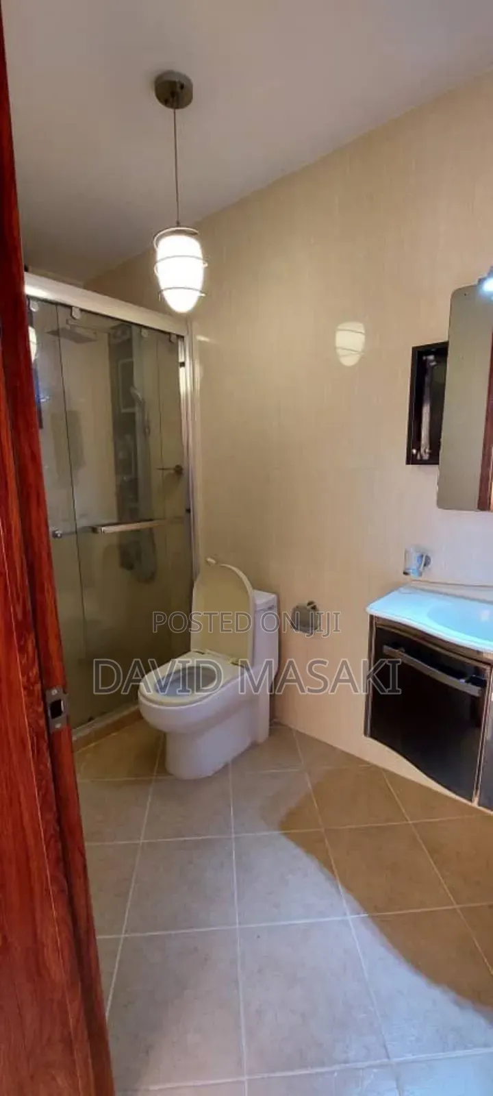 Furnished 2bdrm Apartment in Msasani Apts for rent