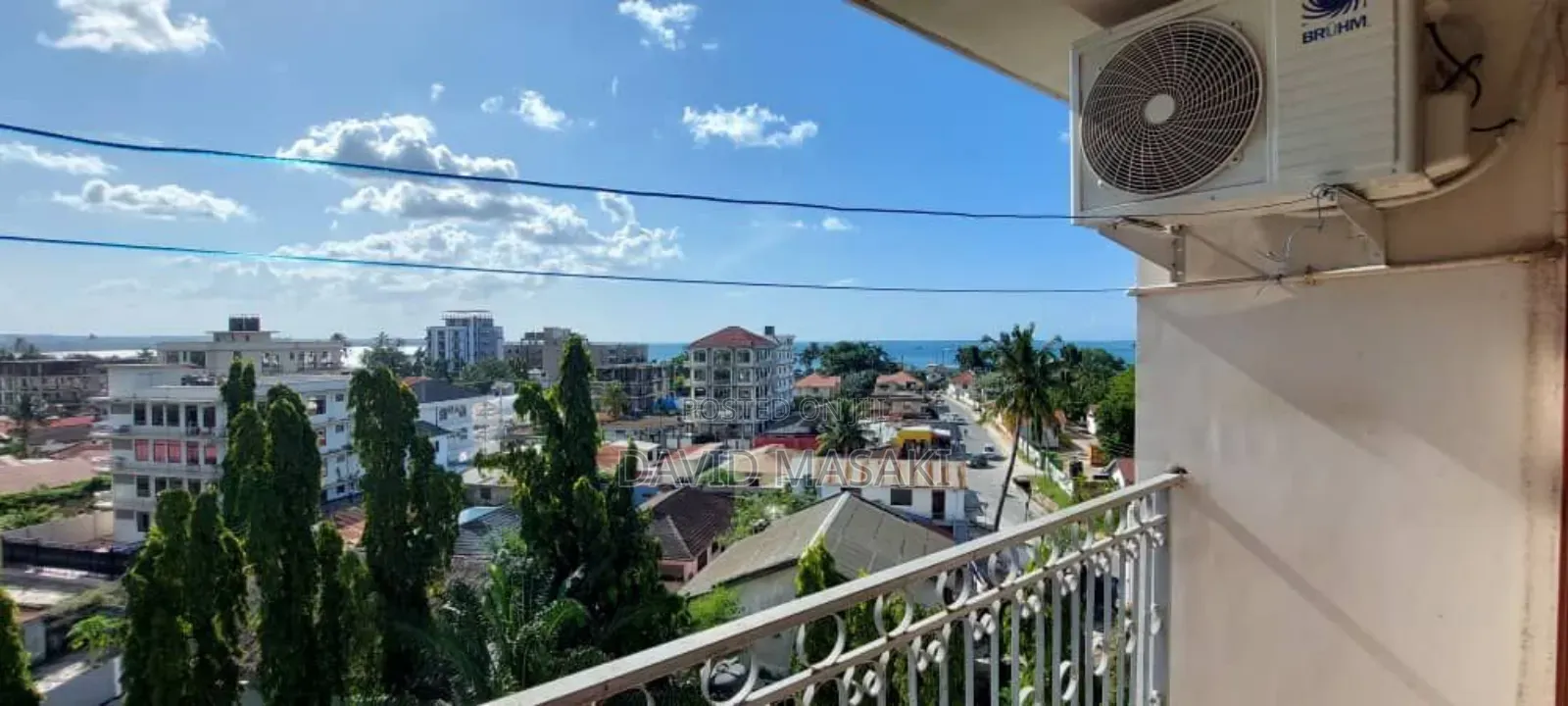 Furnished 2bdrm Apartment in Msasani Apts for rent