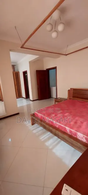 Furnished 2bdrm Apartment in Msasani Apts for rent
