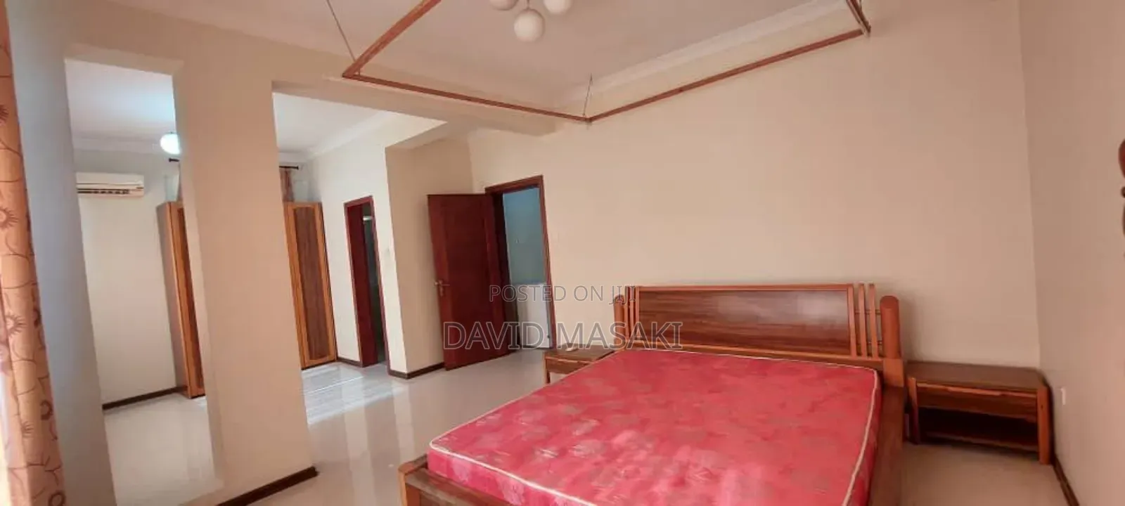 Furnished 2bdrm Apartment in Msasani Apts for rent
