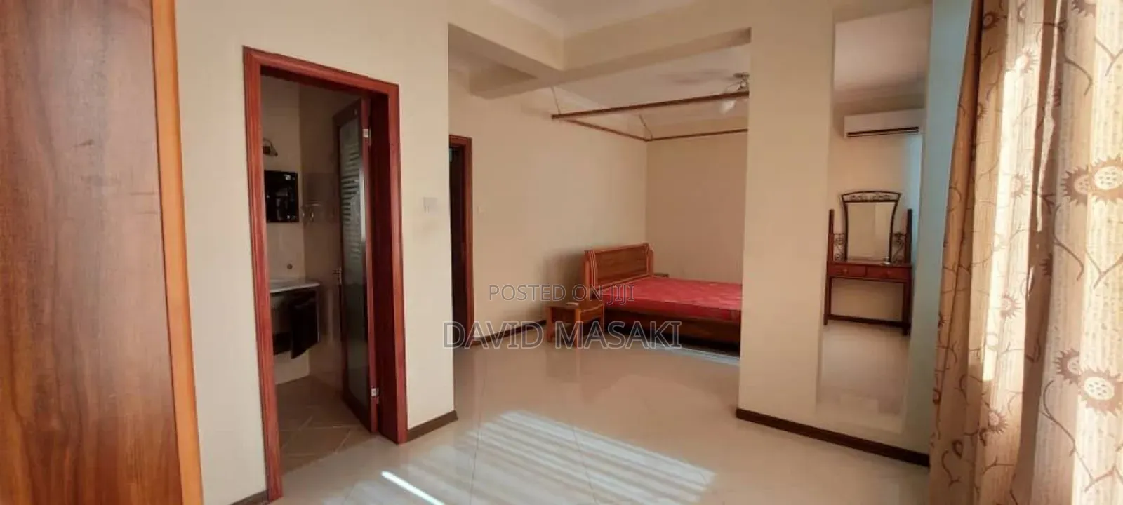 Furnished 2bdrm Apartment in Msasani Apts for rent