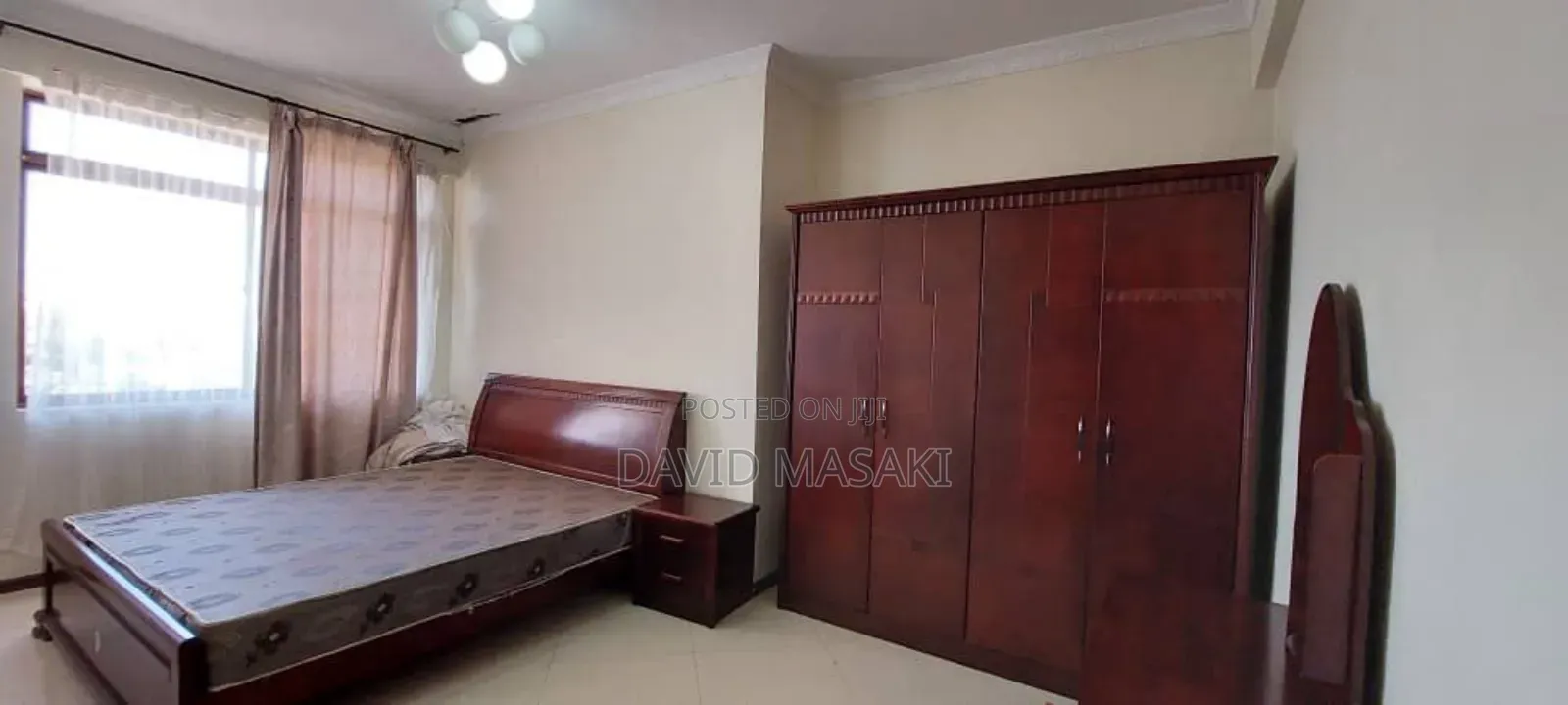 Furnished 2bdrm Apartment in Msasani Apts for rent