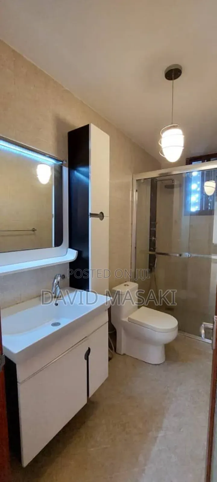 Furnished 2bdrm Apartment in Msasani Apts for rent