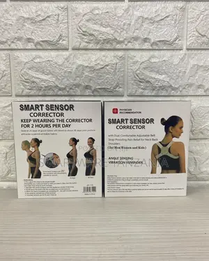 Back Brace Support Belt Shoulder Trainer Belt Correction