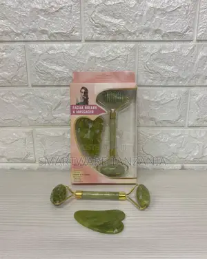 Real Natural Jade For Face, Eyes, Neck, Body Muscle Relaxing