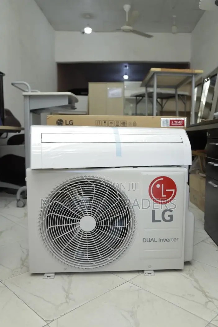 Lg Air Condition Btu 12000 Dual Inverter Mosquito Away