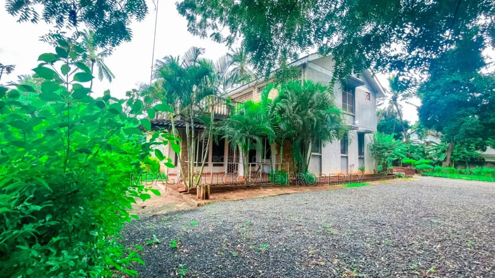 3bdrm House in Mbezi Beach for sale