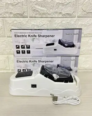 Kitchen Knife Sharpener, Electric Knife Sharpener For Home