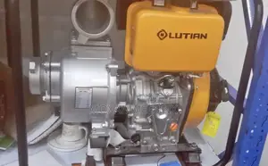 Water Pump Inc 4 Diesel