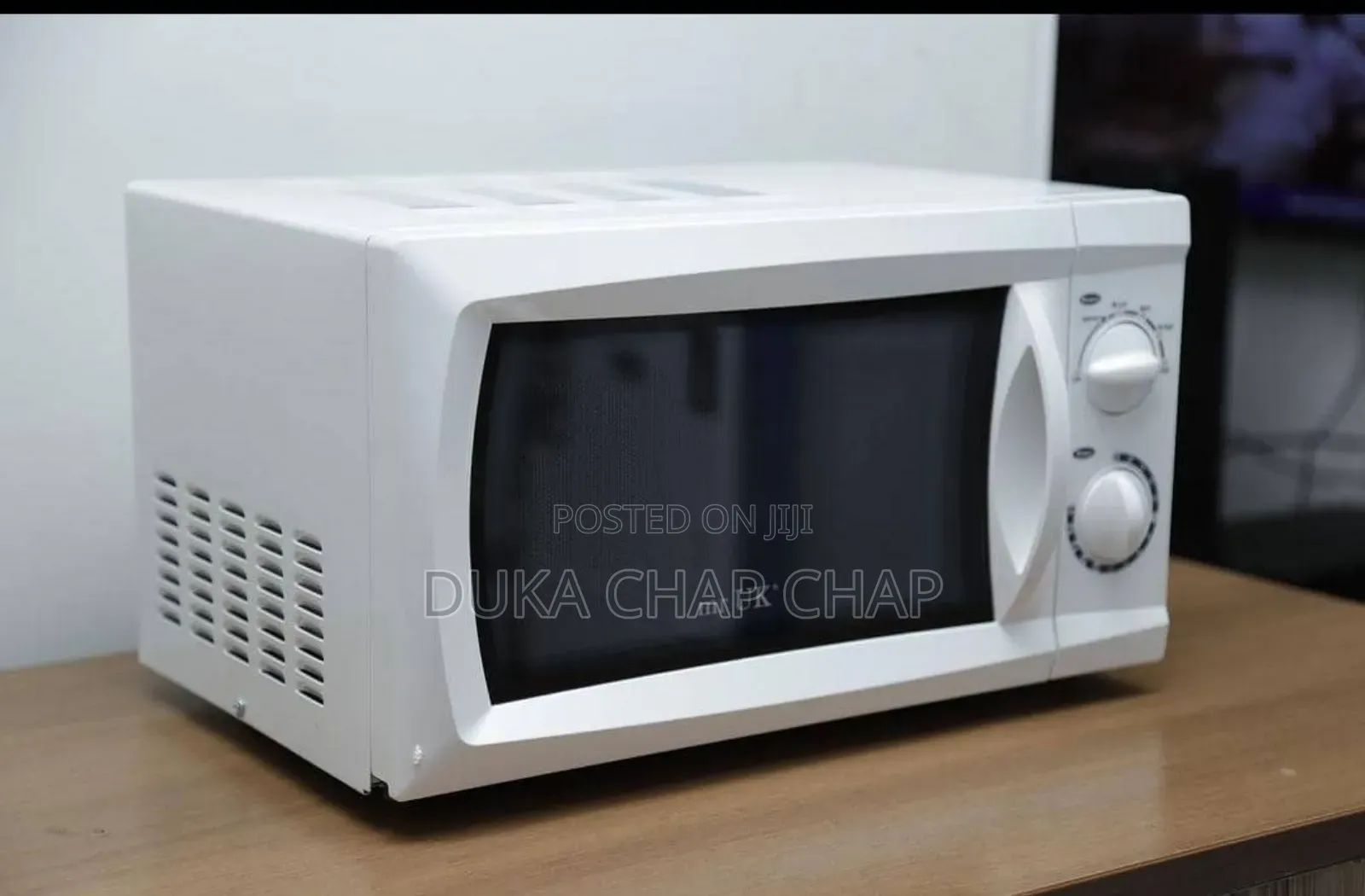 Microwave Oven