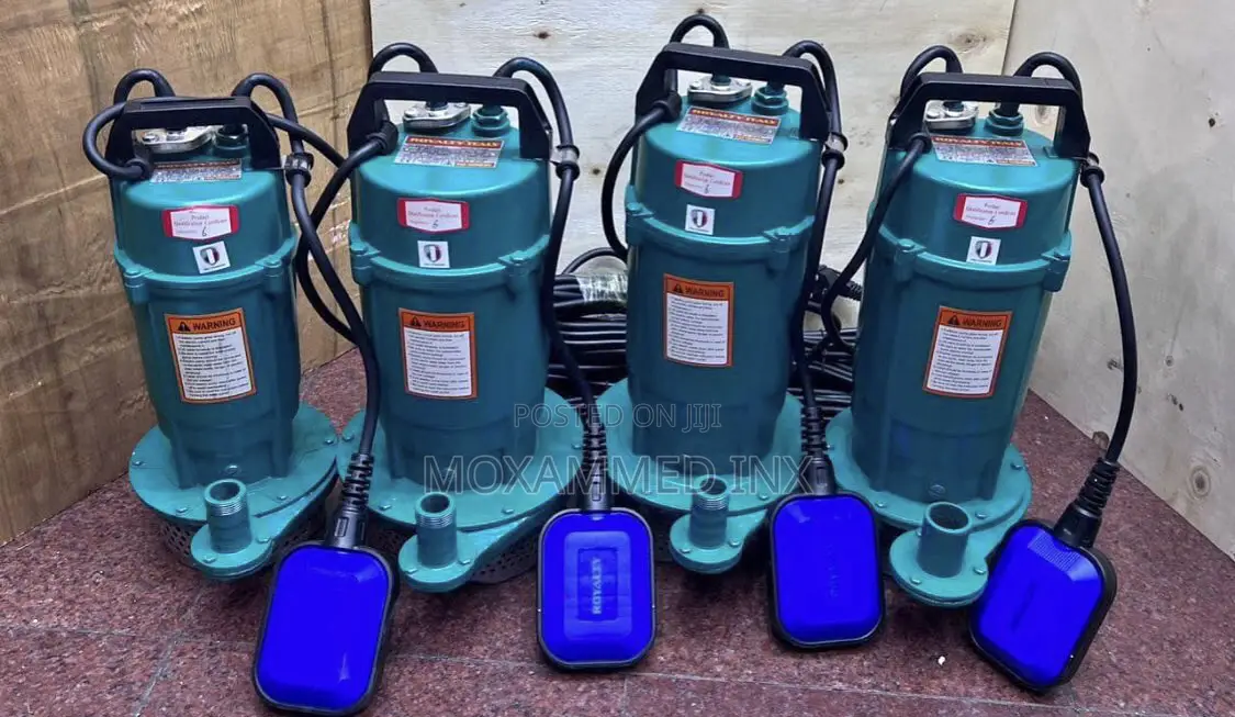 Marine Pump