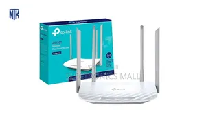 Tp-Link Archer C50 Ac1200 Wi-Fi Dual Band Router