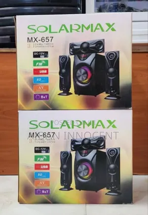 Solarmax Subwoofer Mini