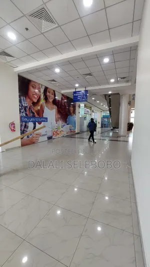 Restaurant at the Mall Very Nice