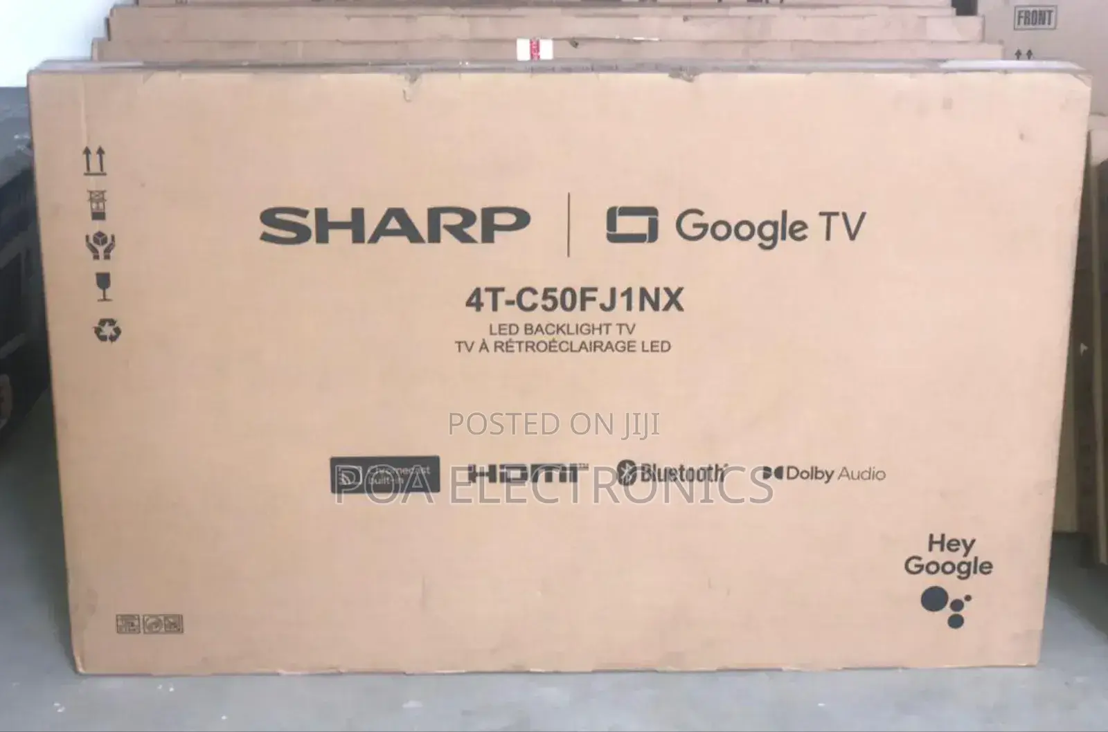 Sharp Android Tv