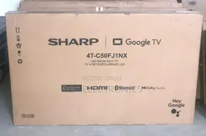 Sharp Android Tv